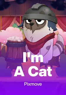 I'm A Cat