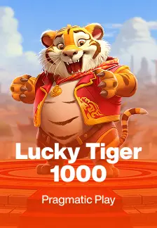 Lucky Tiger 1000