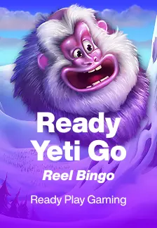 Ready Yeti Go + Reel Bingo