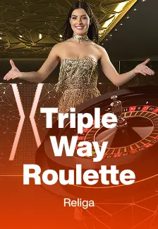 Triple Way Roulette