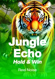 Jungle Echo - Hold & Win