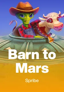 Barn to Mars